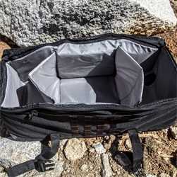 Smittybilt 2826 Trail Gear Bag w/Storage Compartment Trail Gear Bag 